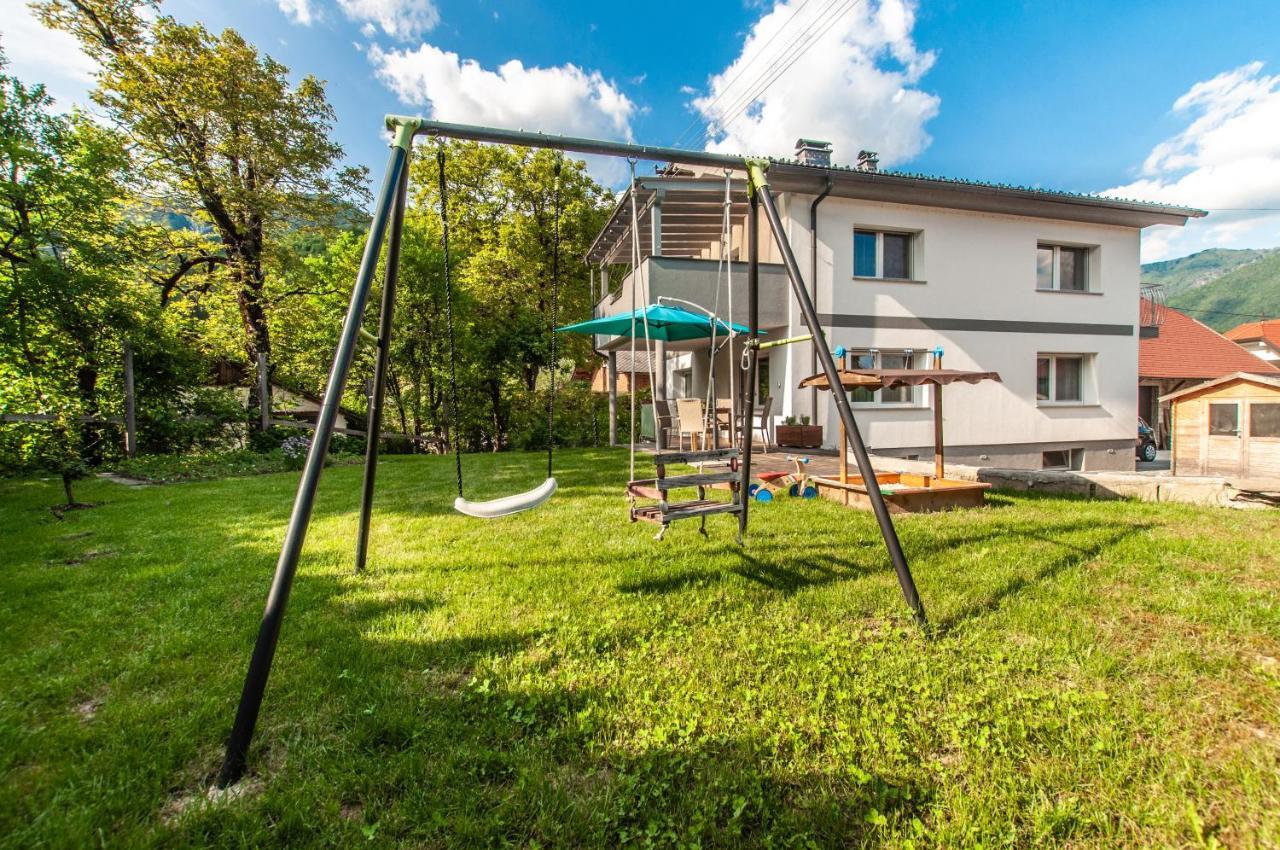 Appartamento Slavka'S House Under Velika Planina Stahovica Esterno foto