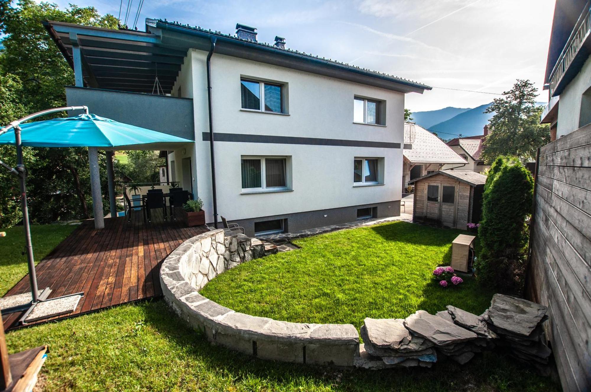 Appartamento Slavka'S House Under Velika Planina Stahovica Esterno foto